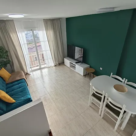 Arcoiris Apartment *