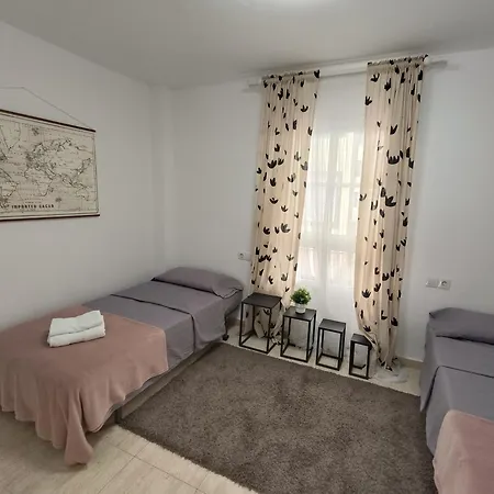 Apartment Arcoiris *
