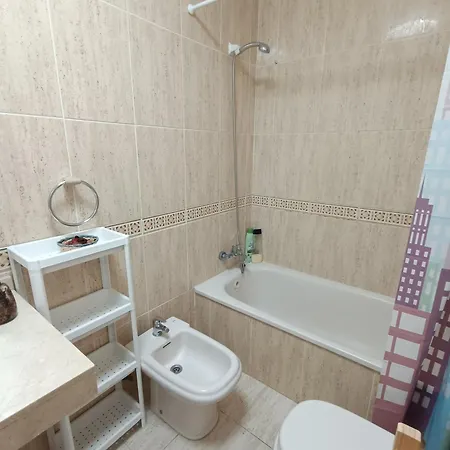 Arcoiris Apartment *